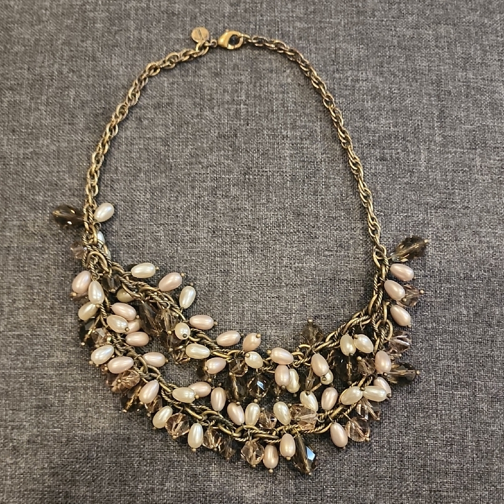 Talbots Statement Necklace